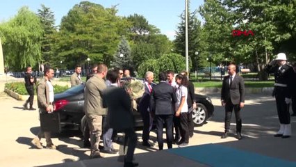 Erzincan TBMM Başkanı Yıldırım, Memleketi Erzincan'da Hd