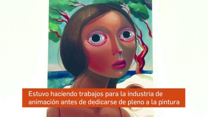 Tania Marmolejo convierte en arte los extremos del ser humano