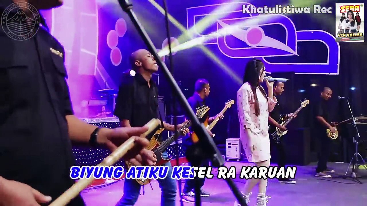 Via Vallen - Lanangan Ra Mutu   -   (Official Video)   #music