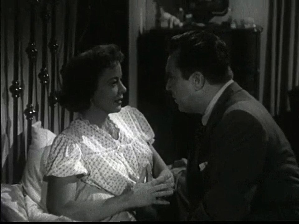 The Bigamist (1953) Edmund O'Brien, Ida Lupino,  Joan Fontaine - (part 2)
