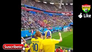 Sweden vs Switzerland 1- 0 - All Goals & Extended Highlights -  FIFA World Cup 2018 HD