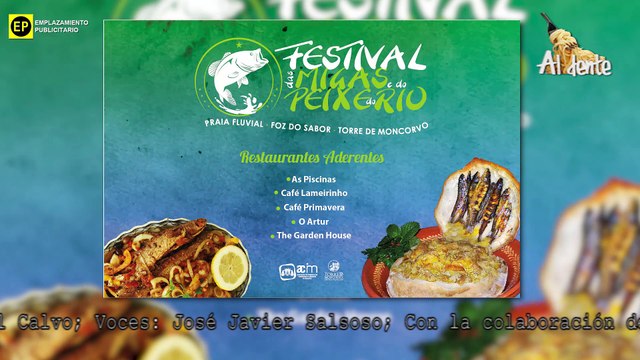 ANA DESPIDIENDO EL PROGRAMA AL`DENTE DEL18 07 2018