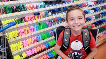 Chasse aux Fournitures Scolaires 2018 pour Swan !