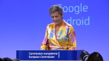 Comisión Europea multa a Google por abuso de posición dominante con Android