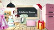 RECETTE DE NOEL   LES BISCUITS - CHRISTMAS COOKIES