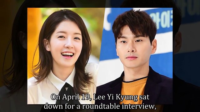 Lee Yi Kyung Shares Why He’s Attracted To Jung In Sun And Calls Himself Successful Fan