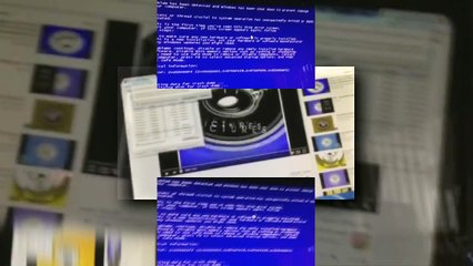 (YTPMV) My Spiffy Video has BSOD Scan