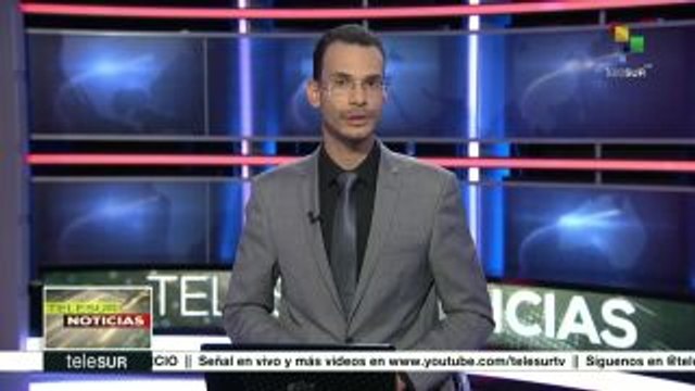 teleSUR Noticias: Honores a Fidel y a Lula en Foro de Sao Paulo