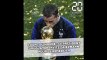 Coupe du monde 2018: Le président uruguayen invite Griezmann pour le remercier