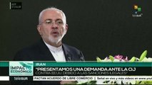 Irán denunciará a EE.UU. ante CIJ por amenazas de nuevas sanciones