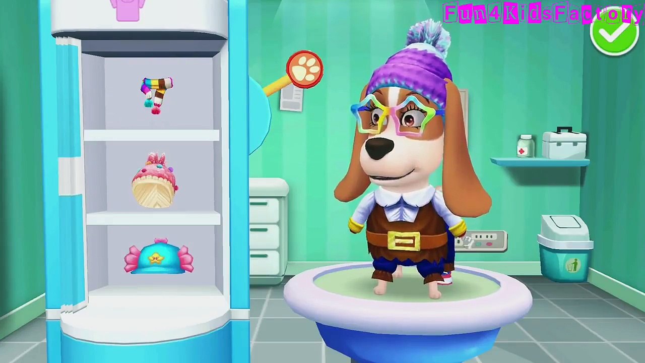 ER Pet Vet - Love & Care for Animals  Veterinária para animais  kid e Cats