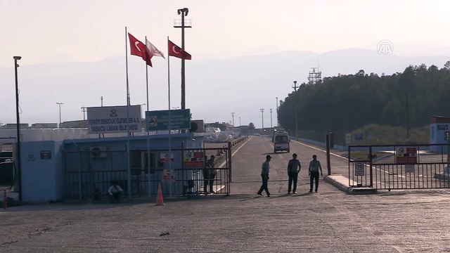 KKTC açıklarında mültecileri taşıyan teknenin batması - Taşucu Limanında hazırlıklar - MERSİN