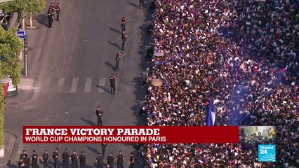 'French team deserve to win because of their capacity to adapt to their opponents'