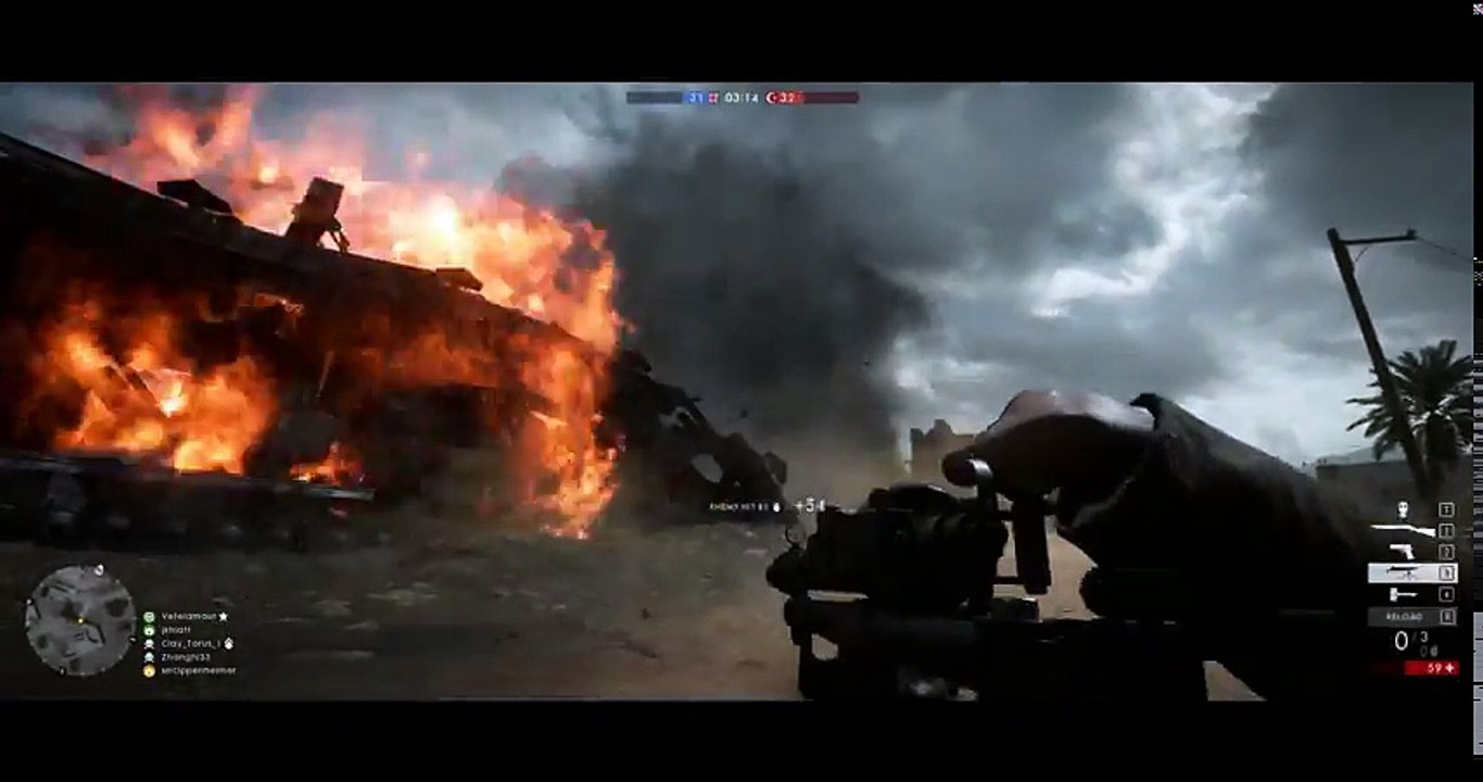 Battlefield 1 _ 4K MP Gameplay _ [8]
