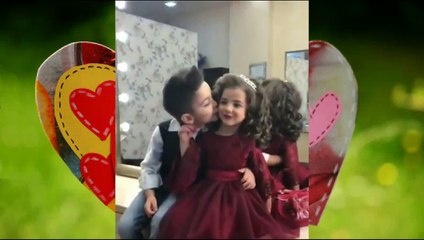 Kiss By Small Boy Loved❤❤