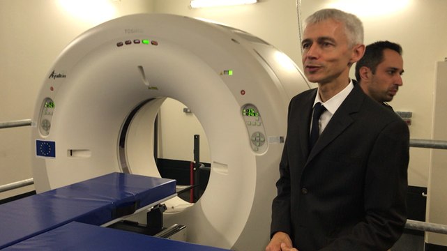 Nouveaux équipements d’imagerie pour la santé équine au Cirale