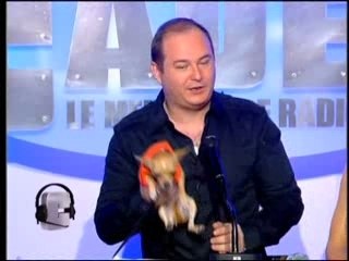 Cauet "interdit de tv" Le toutou de Magloire