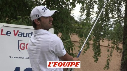 Le Vaudreuil comme tremplin - Golf - Ch Tour