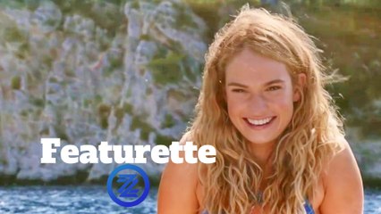 Mamma Mia! Here We Go Again Featurette - Young Donna (2018) Comedy Movie HD
