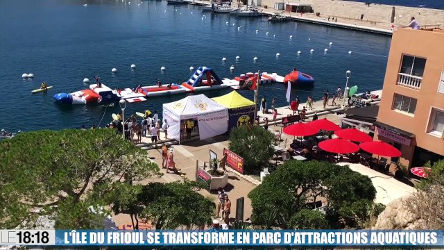 Le 18:18 : une marque unique pour se déplacer dans la Métropole Aix-Marseille Provence