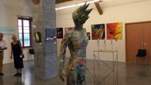 Hautes-Alpes : le Salon des Arts 2018 d'Embrun ouvert !