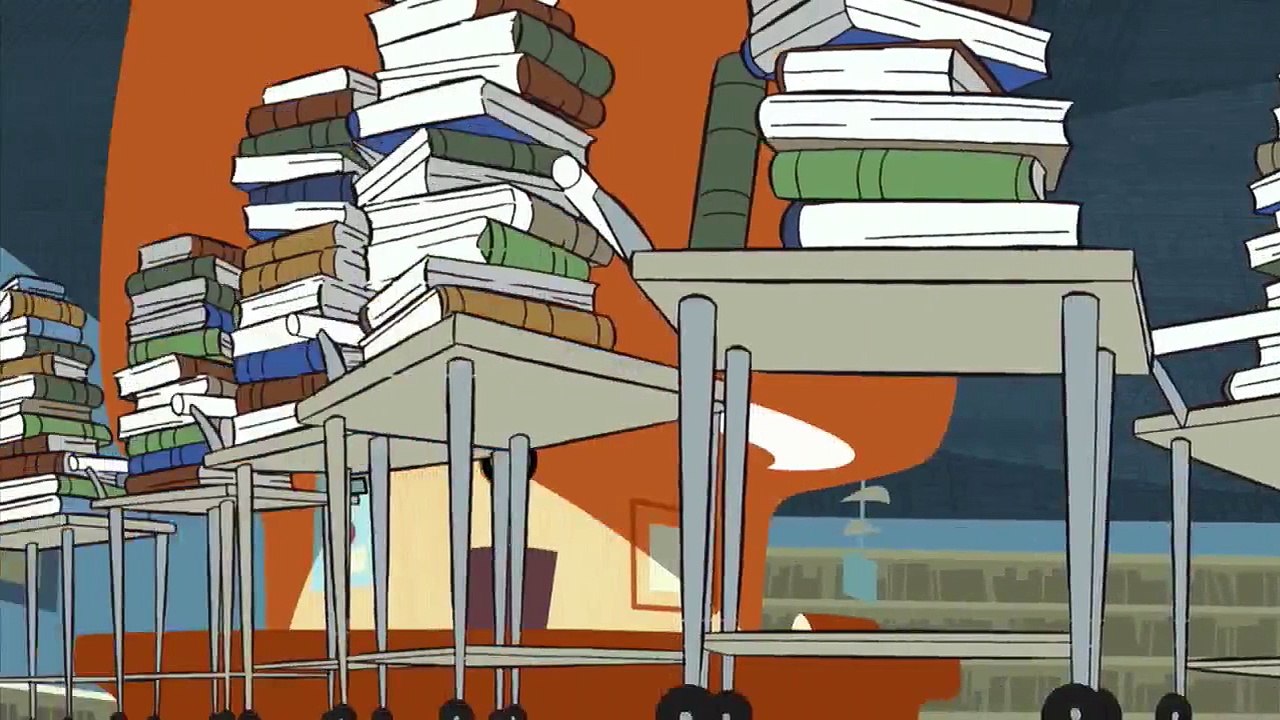 Kim Possible S03E07 Overdue