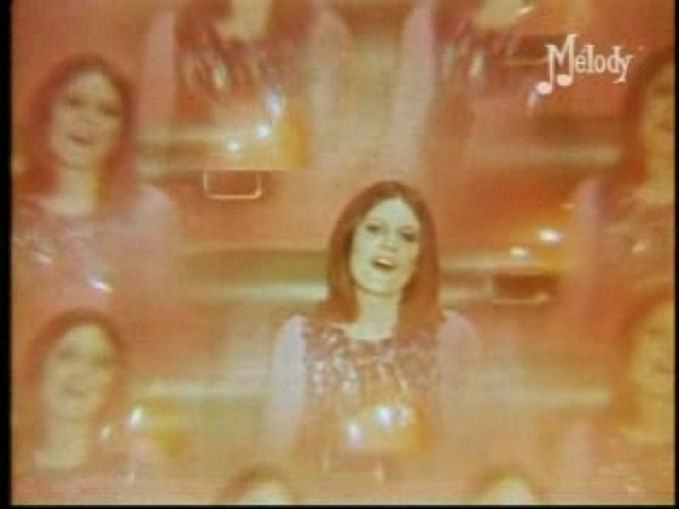 Sandie Shaw - Le Temps Des Fleurs