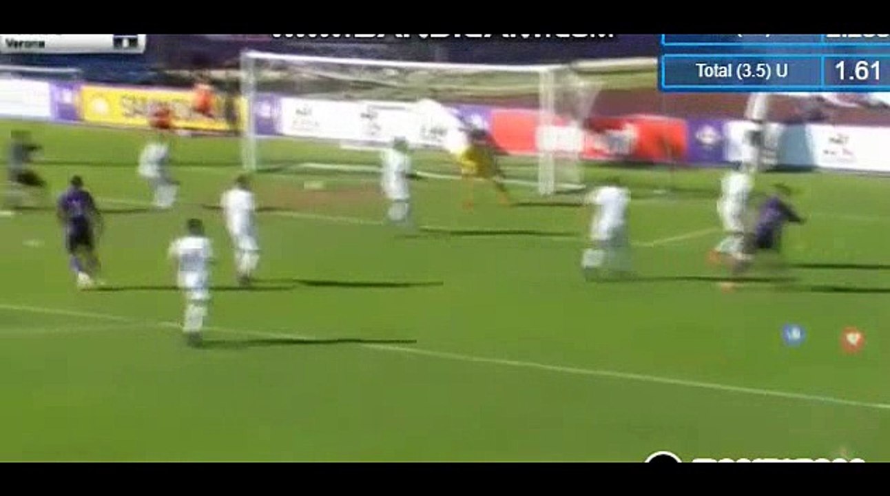 Club Friendly - Fiorentina 1-0 Verona - Goal HD  - 18.07.2018