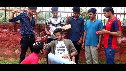 DESI GULLY CRICKET - | ELVISH YADAV |