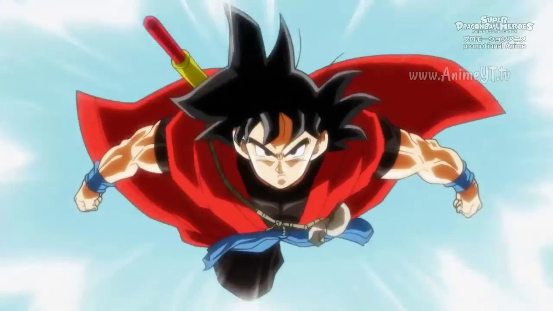 Super Dragon Ball Heroes Capitulo 1 Completo Sub Espanol Video Dailymotion