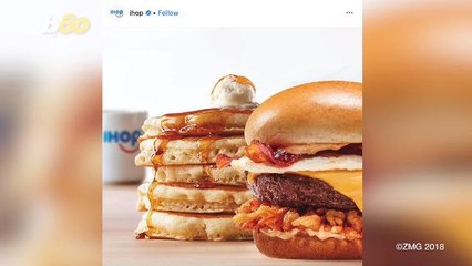 IHOP Now Delivers Pancakes To Your Doorstep