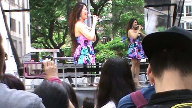 Philippine Independence Day Parade NYC 06-03-2018: Geneva Cruz - Part 2