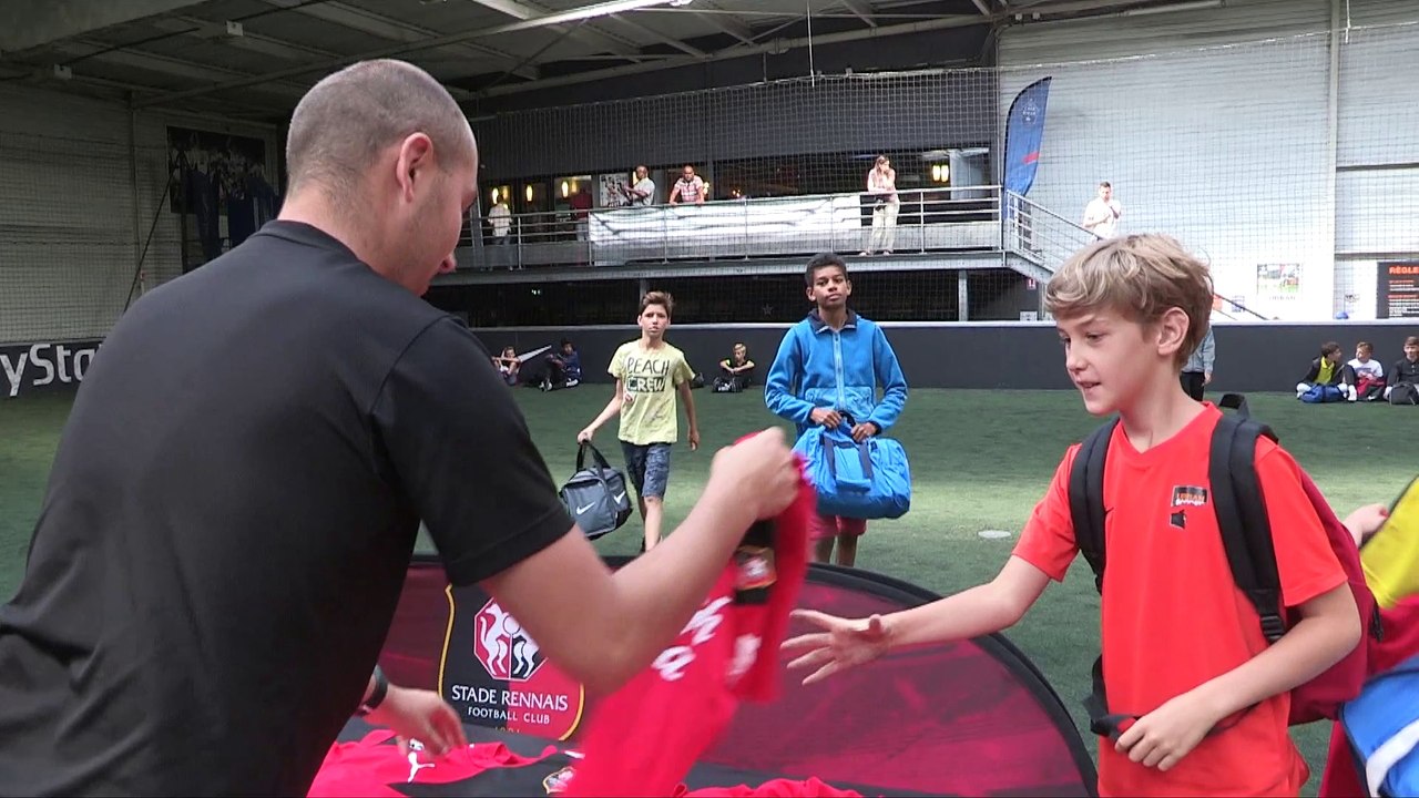 Les stages Rouge et Noir