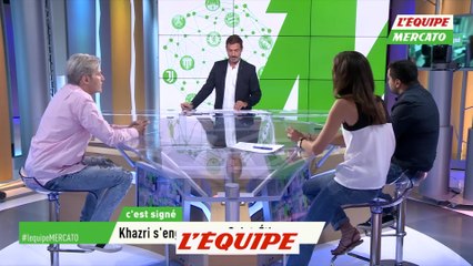 H. Penot «Khazri ? Super recrue pour Saint-Étienne» - Foot - L1 - Transferts