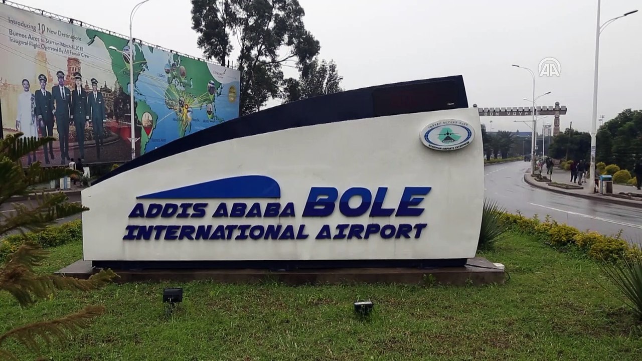 Addis Ababa ile Asmara arasındaki uçuşlar yeniden başladı