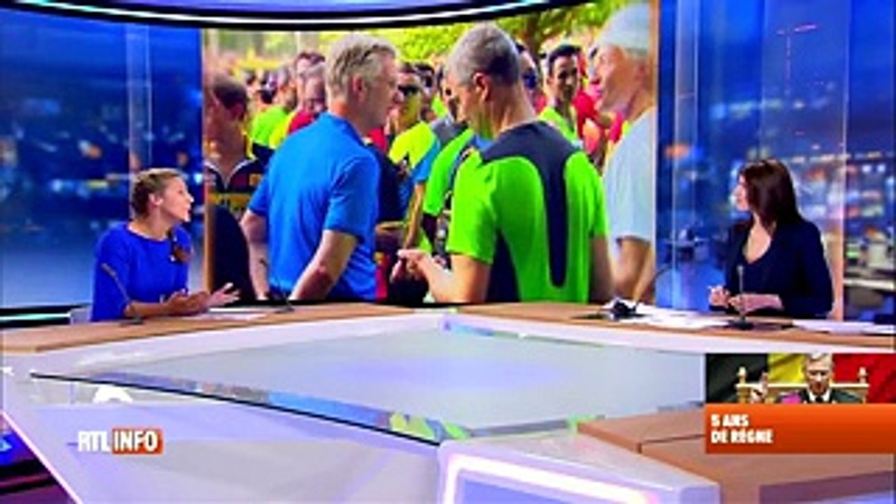 RTL INFO 13H (18 juillet 2018)