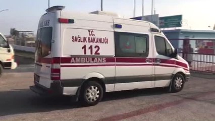 KKTC Açıklarında Mültecileri Taşıyan Teknenin Batması - Taşucu Limanında Hazırlıklar (2)