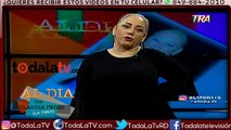 Claudia Pérez (La Tora) le manda fuego a Faride Raful  dice ahora es que se da cuenta-TRA-Video