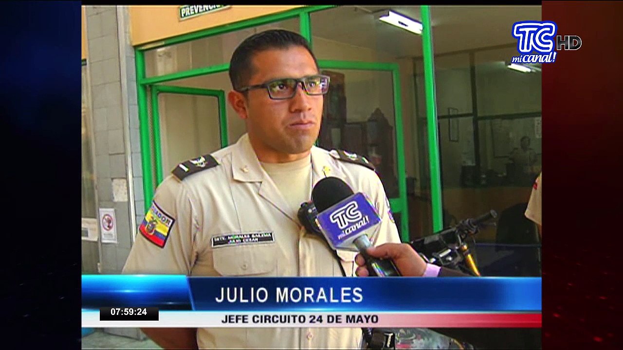 Motos y cuadrones son decomisados en mecánicas clandestinas en Quito