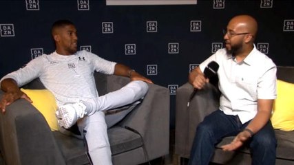 ملاكمة: الوزن الثقيل: وايلدر يريد المزيد من المال لذا يجب صفعه جوشوا