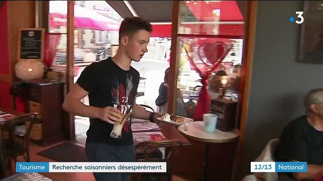 Tourisme : recherche saisonniers désespérément
