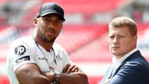 Povetkin is first in chapter two of my career - Joshua