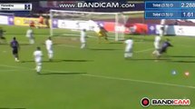 Giovanni Simeone Goal - Fiorentina - Hellas Verona 1-0 18/07/2018