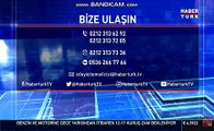 Habertürk TV - Hava Durumu Kuşağı (30 Ekim 2017)
