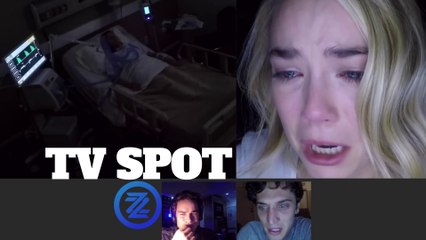 Unfriended: Dark Web TV Spot - The Terror (2018) Horror Movie HD