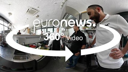 Multikulti kulinarisch: "Es geht um mehr als bloß ums Essen"