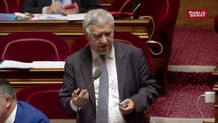 Le sénateur écologiste Ronan Dantec contre l'assouplissement de la Loi Littoral