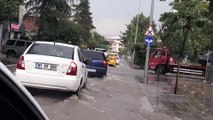 Sağanak hayatı olumsuz etkiledi - DÜZCE