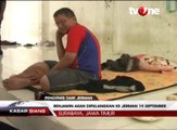 Pengemis Bule Asal Jerman Ditangkap Satpol PP di Surabaya
