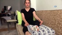 Kırık Ayak Parmağı Yerine Sağlam Parmağı Ameliyat Edip Platin Taktılar